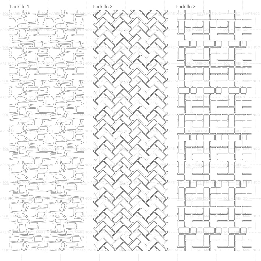 Patterns for Illustrator – Sol Marengo